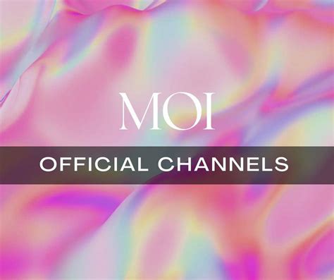 moi official  twitter   moi official channels website
