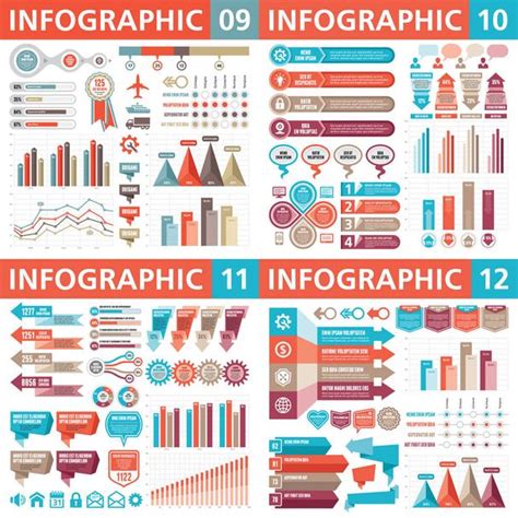 Bar Diagram Free Stock Vectors