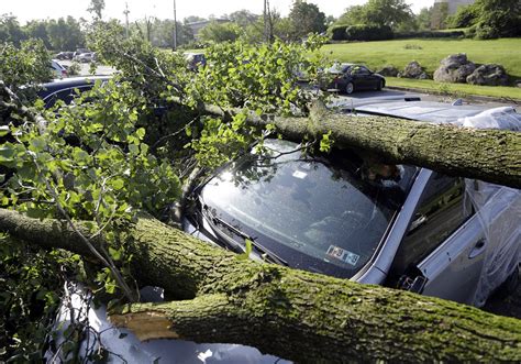 Tornadoes stretch into Pa., survey team dispatched to Indiana County ...