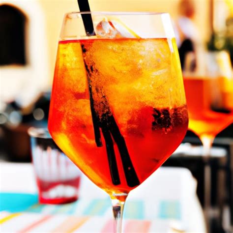 The Perfect Aperol Spritz A Step By Step Guide And Serving Tips The