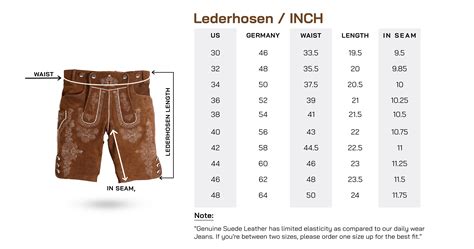 Authentic Real Shaded Brown Trachten Style Lederhosen