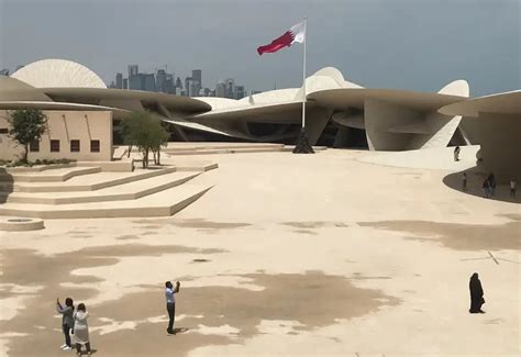 National Museum of Qatar: Tickets & Entry fee, Architect, Timing