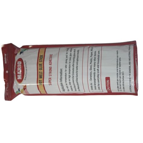 Water Glue Stick Pack Of 50 At Rs 140packet In New Delhi Id