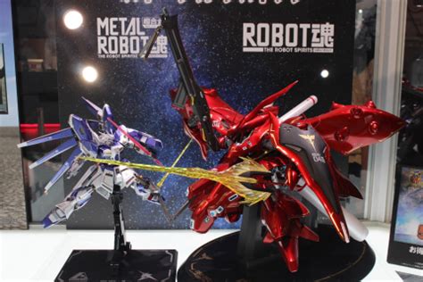 Metal Robot Hi Amuro Special Color