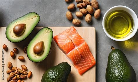healthy good fat sources avocado salmon fatty fish olive oil