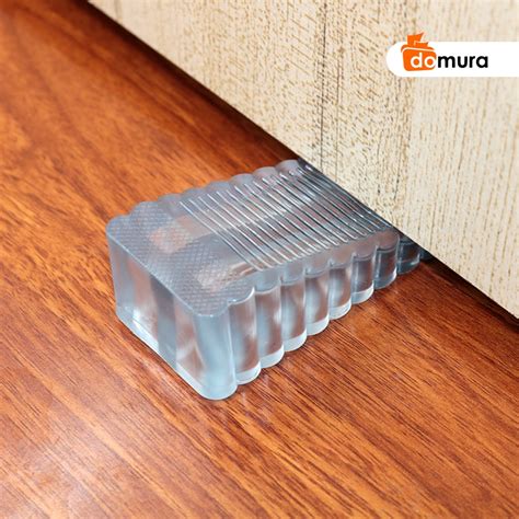 Jual Pengganjal Bawah Pintu Karet Penahan Pintu Door Stopper Shopee