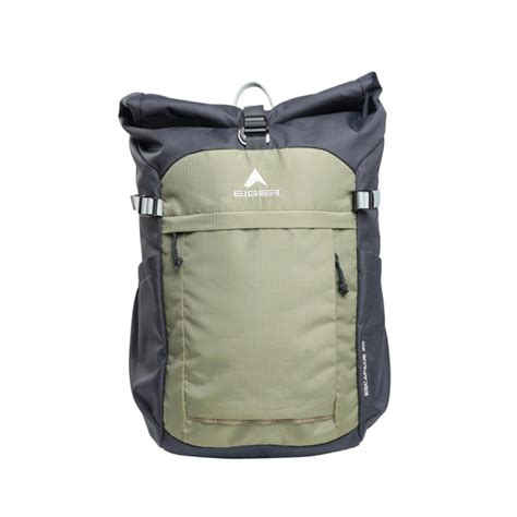 EIGER TAS RANSEL WANITA WS ESCAPADE 20 1A BACKPACK KHAKI Lazada