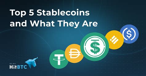 Prime 5 Stablecoins and What They Are - forrestbusiness.com