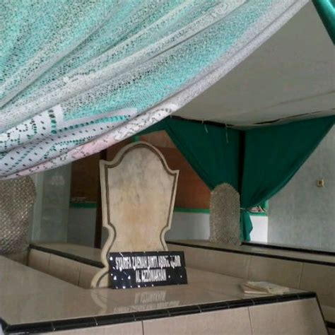 Makam Habib Ali Bin Umar Bafaqih