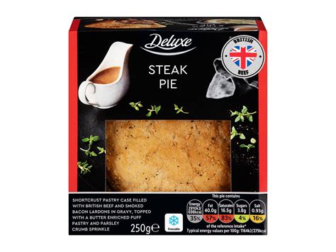 Deluxe Premium Pies Assorted Lidl