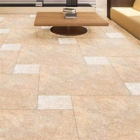 Ceramic Multicolor Designer Vitrified Tile Thickness 10 12 Mm At Rs