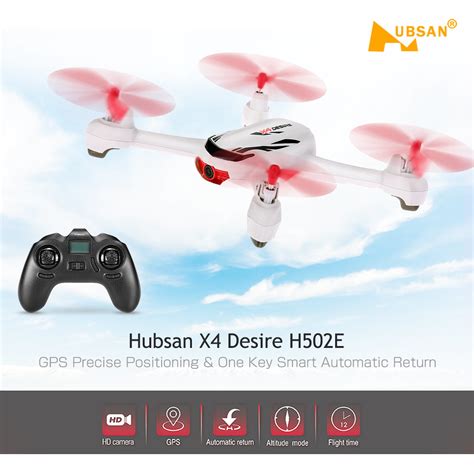 Hubsan X Desire H E P Camera Gps Rtf Rc Quadcopter D Flickr