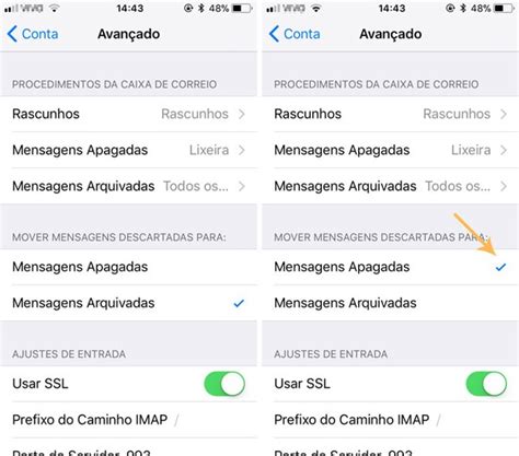 Como Excluir Um Email Em Vez De Arquivar No IOS 11