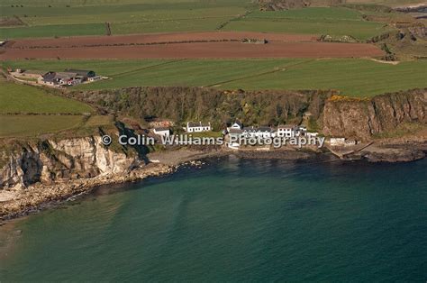 AERIAL PHOTOGRAPHS COLIN WILLIAMS PHOTOGRAPHY Port Braddan