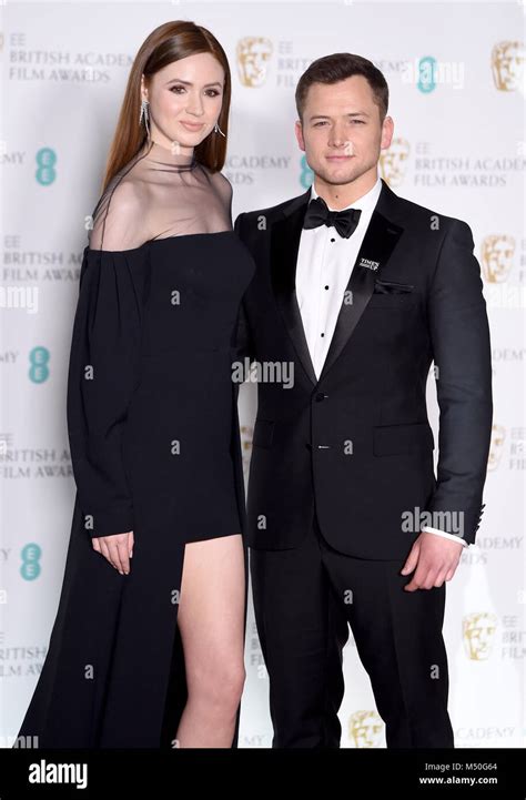 Photo Must Be Credited Alpha Press Karen Gillan And