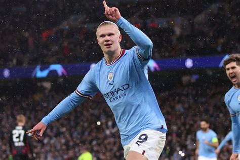 Diario Hoy Haaland Marca Cinco Goles Y Manchester City Ya Está En Cuartos