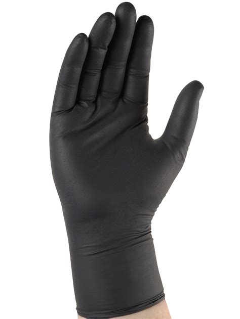 Article Gant Nitrile Aql 15 Boîte De 100 Gants