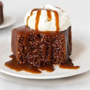 Sticky Toffee Pudding Recipe