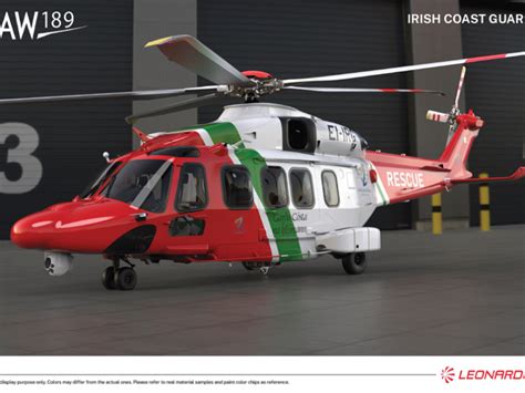 New look Irish Coast Guard Aircraft fleet unveiled | WLRFM.com