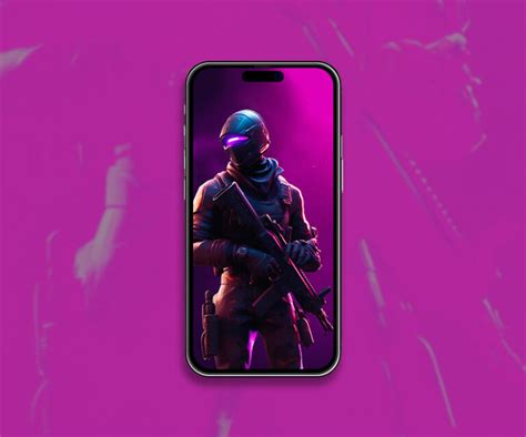 Fortnite Logo Purple Wallpapers - Wallpapers Clan