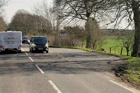 Five Mile Drive Layby Near Troopers © David Dixon Cc By Sa20