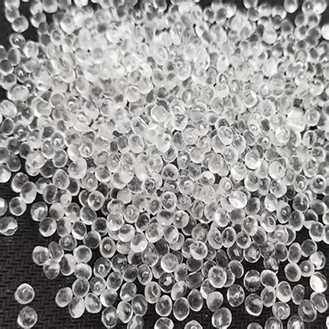 Engineering Plastics Particles Raw Material Virgin Evoh Granules Resin