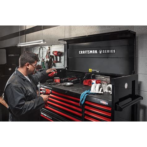 V Series In Wide Drawer Tool Chest Craftsman