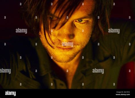 Sam Worthington Macbeth 2006 Stock Photo Alamy