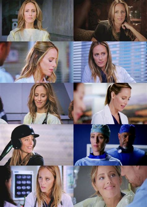 Teddy Altman - Grey's Anatomy