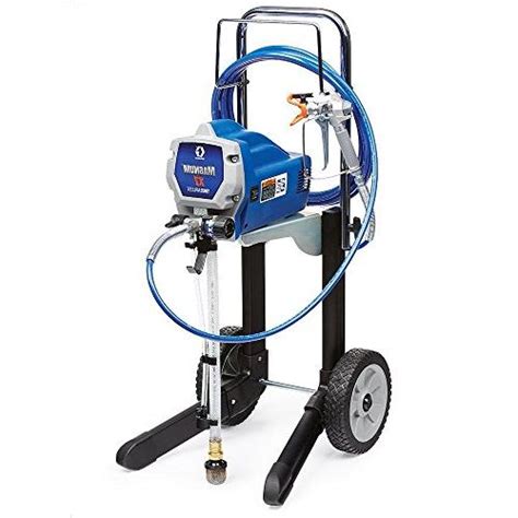 Graco Magnum X Cart Airless Paint Sprayer