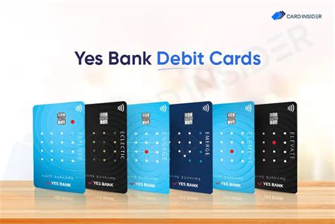 Discover The Latest Yes Bank Debit Cards