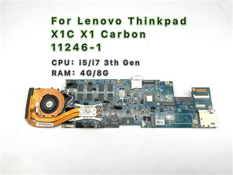 For Lenovo ThinkPad X1C X1 Carbon 11246 1 LGS 1 48 4RQ16 011Laptop