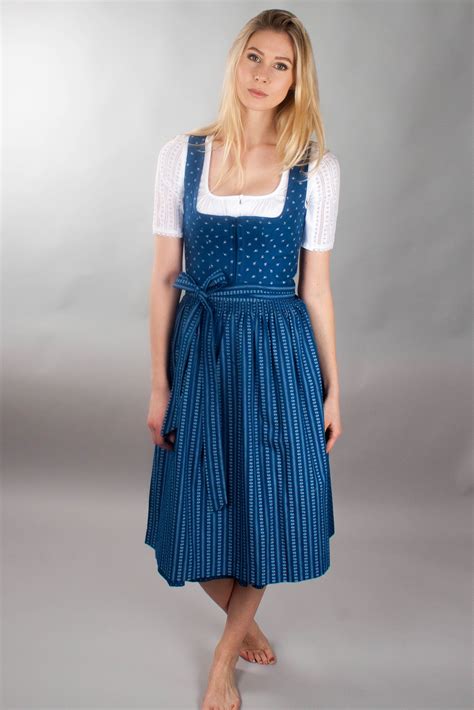 Wenger Damen Dirndl Eva 8888 Modest Dresses Scandinavian Dress