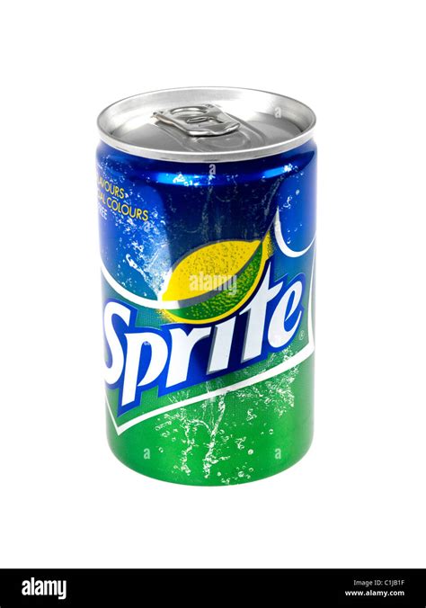 Lata De Sprite Imágenes Recortadas De Stock Alamy