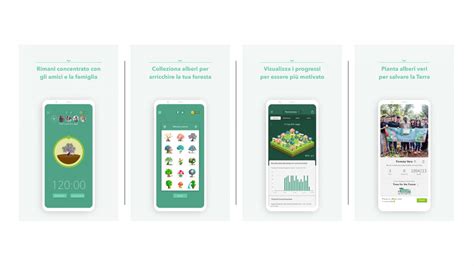 Abbiamo Provato Forest L App Green Per Combattere La Procrastinazione