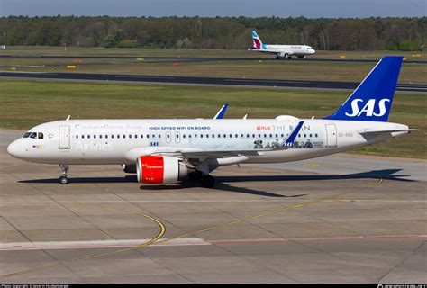 Se Roa Sas Scandinavian Airlines Airbus A N Photo By Severin