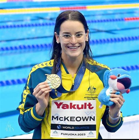 World Championships Day Seven 200m Backstroke Kaylee Mckeown Sweeps The Backstrokes Winning