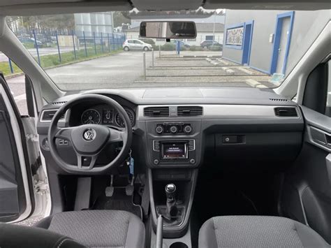 Volkswagen Caddy Maxi Etat Proche Du Neuf Vbm France