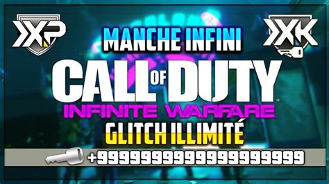 Ps4 Infinitie Warfare Glitch SpaceLand Sortir De Mappe God Mod