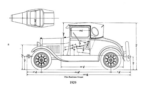 Ford Model T Drawing At Explore Collection Of Ford Model T Drawing