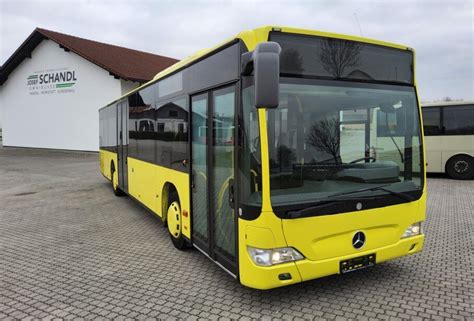 Mercedes Benz Citaro O City Bus For Sale Germany Velden Vils Rr