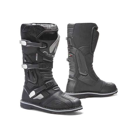 Motorcycle Boot Forma Terra Evo Black