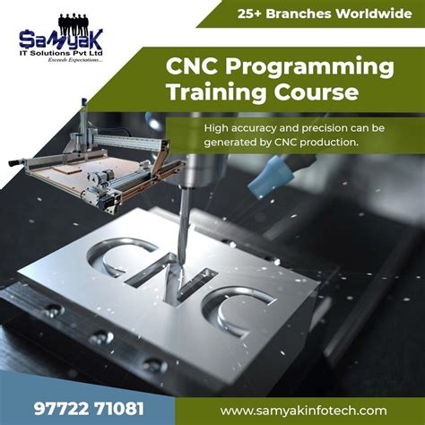 Cnc Programming Training Course In Jaipur Id