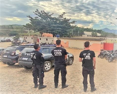 Homem suspeito de sequestro e extorsão é preso em Leopoldina Zona da