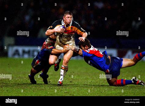 Rugby League World Club Challenge Bradford Bulls V Newcastle