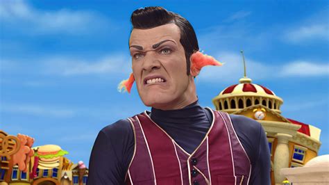 Sleepless In LazyTown