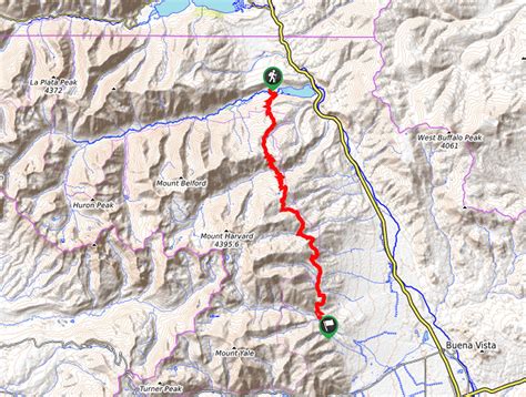 A Guide To The Colorado Trail Segment 12 10adventures