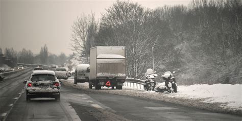 Neige Et Verglas Huit D Partements Du Nord Ouest Plac S En Vigilance