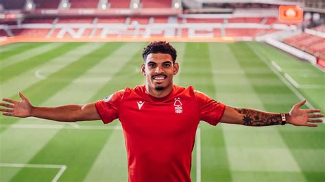 Morgan Gibbs-White: Nottingham Forest sign Wolves midfielder for £42.5m ...