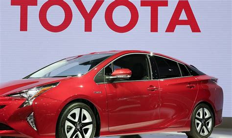 L Der En Ventas Mundial Toyota El Nuevo D A